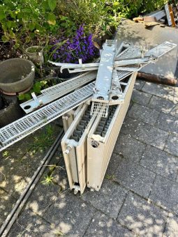 Klüngelskerle und Schrottsammler aus Bottrop holen Schrott und Altmetall kostenlos ab