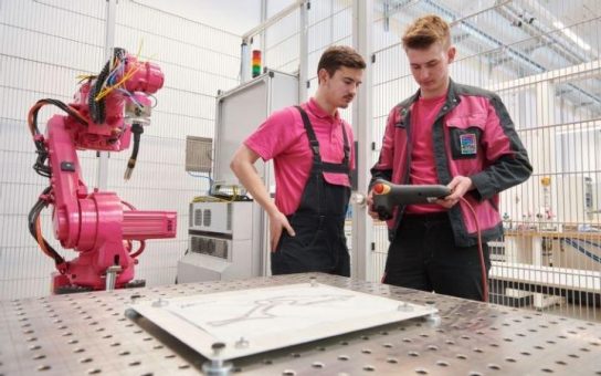 „Best Place to Learn“: Mit der Top-Ausbildung die Zukunft gestalten