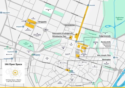 IAA MOBILITY 2023 wird internationaler, Anmeldung neuer Firmen auf Höchststand – „Wir werden das Ökosystem der Mobilität in München miteinander verbinden“