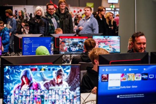 MAG-C – voller Erfolg für Manga, Anime, Games und Cosplay Convention
