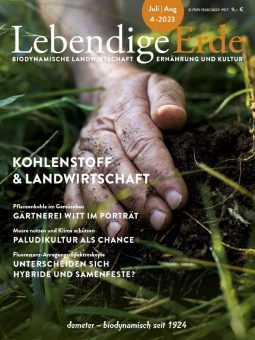 Kohlenstoff & Landwirtschaft