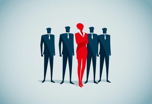 Kommunale Unternehmen besetzen weniger Frauen in Führungspositionen als Dax-40-Unternehmen