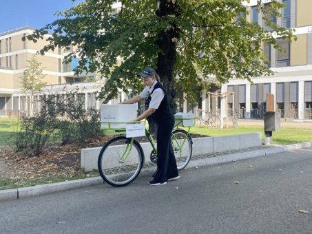 Neuer Lieferservice am Universitätsklinikum Leipzig