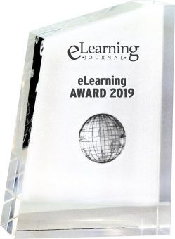 Impachs Projekt und time4you belegen die Spitzenposition beim eLearning Award 2019