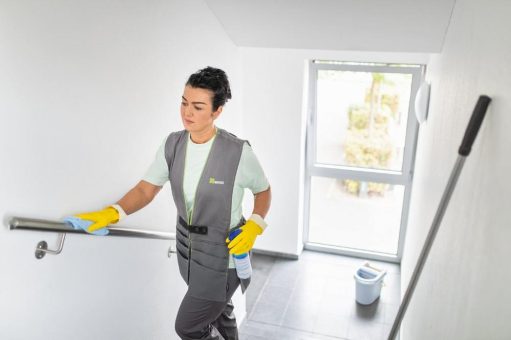 WISAG Gebäudereinigung bietet COVID-19-konformen Objektbetrieb als TÜV SÜD-geprüften Service an
