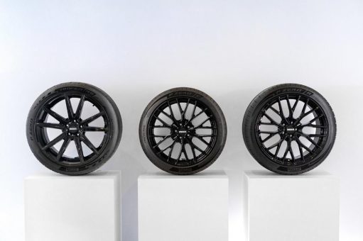 Pirelli präsentiert drei neue P Zero Reifen auf dem Goodwood Festival Of Speed