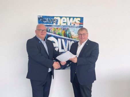 Carsten Dohrn erhält Gesamtprokura der ELVIS Teilladungssystem GmbH