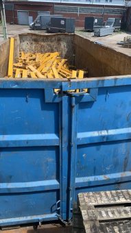 Schrottabholung Bottrop: Entsorgen Sie Ihr Schrott- und Altmetall bequem vor Ort