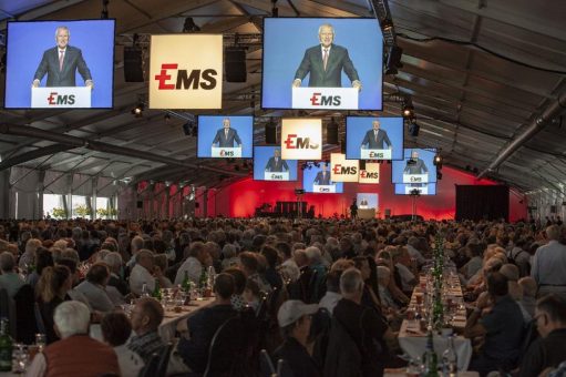 Durchführung der ordentlichen Generalversammlung vom 8. August 2020 der EMS-CHEMIE HOLDING AG