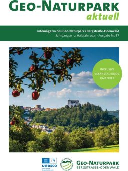 Ausflugstipps in Hülle und Fülle: Die Ausgabe 2/2023 der Geo-Naturpark aktuell ist erschienen