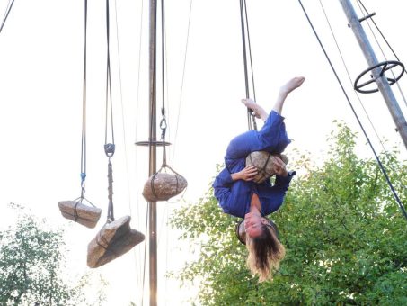 9. Theaternatur – Festival der Darstellenden Künste am 22. Juli 2023 um 16 Uhr im Kurpark Bad Harzburg