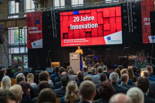 Internationale Credit Management Konferenz in Göttingen – Prof. Schumann GmbH begeht Jubiläum mit 200 Gästen