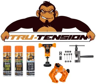 Neu bei POLO – Tru-Tension-Produkte zur Kettenpflege