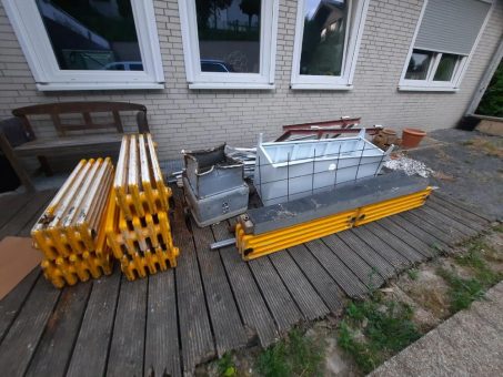 Unfallwagen und Gebrauchtwagen Verschrottung bei einen Erfahrenen Schrotthändler