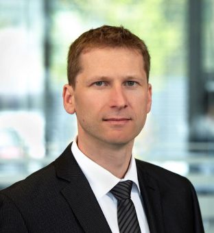 Markus Mayrhofer ist neuer COO bei Industrie Informatik
