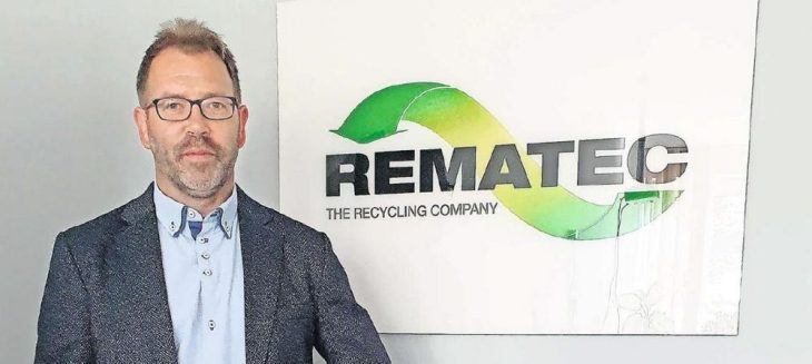 „Wollen den Standort Mügeln zu einem modernen Recyclingzentrum entwickeln“