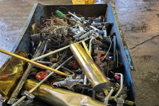Die Schrottabholung Dortmund – Altmetall kostenlos loswerden
