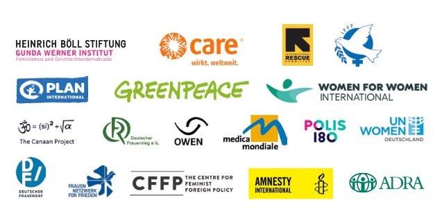 Zivilgesellschaftliche Organisationen veröffentlichen Statement zu den Leitlinien zur feministischen Außenpolitik des Auswärtigen Amtes