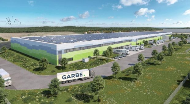 Garbe Industrial Real Estate erzielt Vermietungserfolg am Hermsdorfer Kreuz