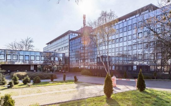 Duisburg: CUBION vermittelt rund 500 m² Bürofläche an Reha Media!