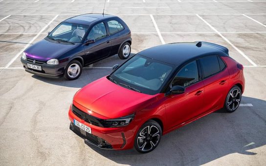 30 Jahre Opel Corsa B: Innovativ und eigenständig zum Verkaufsschlager