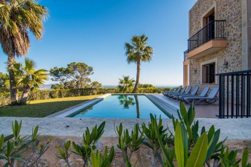 Mallorca-Urlaub 2023: Finca-Vorstellung Juli 2023 – Rural Villa „Dues“ neu im Portfolio