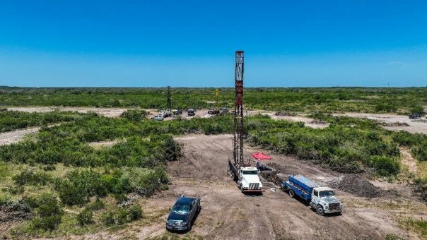 Uranium Energy Corp treibt die Entwicklung der ISR-Projekte Burke Hollow und Palangana in Südtexas voran