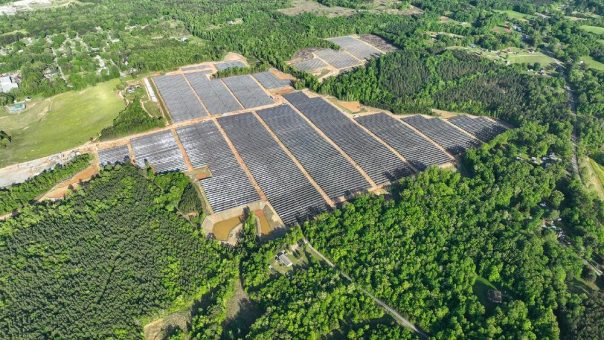 RWE Clean Energy vereinbart Solarstromlieferverträge über 300 Megawatt mit Dominion Energy Virginia