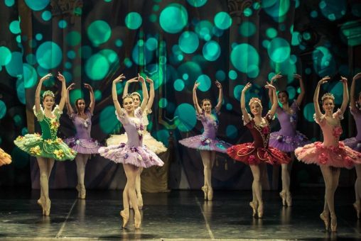 Summer Ballet Festival – „Grand Classic Ballet“ goes UNESCO?