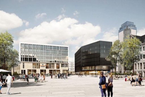 HBB wird die ersten Bauabschnitte des Bochumer Geschäftsquartiers noch in diesem Jahr eröffnen