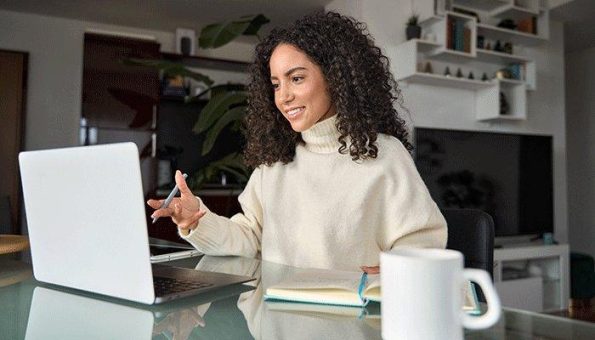 Homeoffice mit Luft nach oben aus Sicht der Beschäftigten