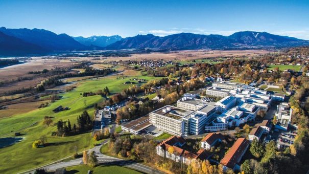 BG Unfallklinik Murnau zählt zum sechsten Mal in Folge zu den besten Krankenhäusern Deutschlands