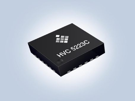 TDK präsentiert neuen embedded Motor-Controller mit 2 A Spitzenstrom für BLDC- und BDC-Motoren