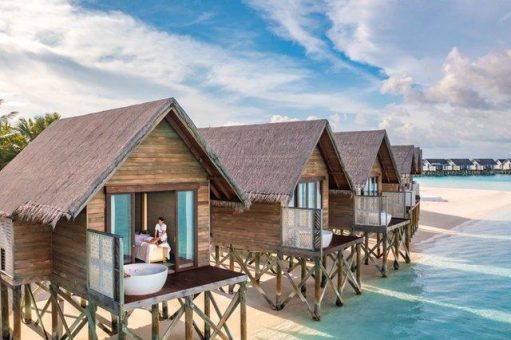 Wegweisende Wellness Therapien im  OZEN RESERVE BOLIFUSHI & OZEN LIFE MAADHOO