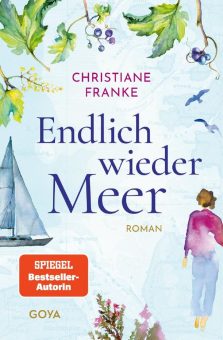 Koffer auf, Urlaubslektüre rein: „Endlich wieder Meer“ von Christiane Franke jetzt auch als Taschenbuch