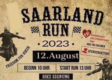 POLO beim Harley Rock’n’Race & Saarland Run