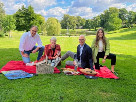 Bielefeld packt den Picknickkorb für „vielHarmonie“
