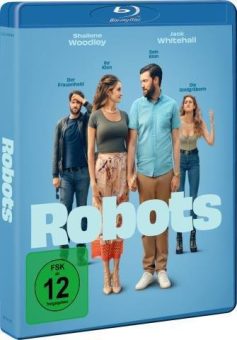 ROBOTS mit  Jack Whitehall, Shailene Woodley, Paul Rust, Nick Rutherford und Paul Jurewicz