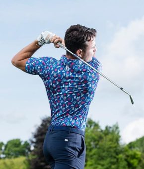 FootJoy präsentiert die neuen Midsummer-Golfkollektionen für Herren: Bluffton und Palm Springs