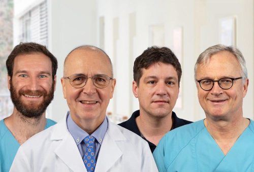 Komplette und gemeinsame Weiterbildungsermächtigung zur Fachärztin/ zum Facharzt „Orthopädie und Unfallchirurgie“ für Chef- und Oberärzte der Orthopädischen und Unfallchirurgischen Kliniken
