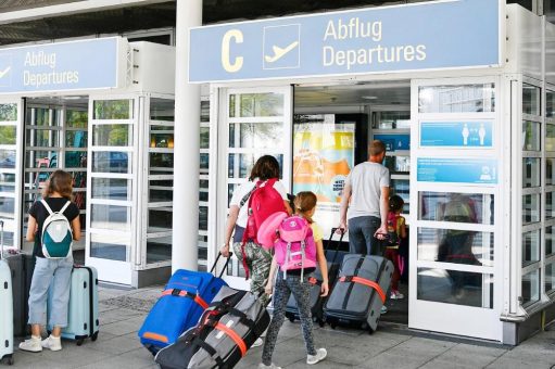 Start der bayerischen Sommerferien: Fluggesellschaften planen über 40.000 Starts und Landungen am Flughafen München
