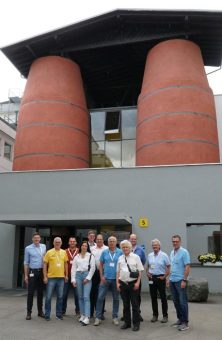 Einblicke in „bewusstes Bauen“