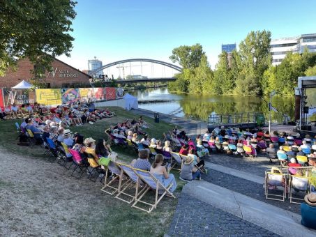 Humorvoller Kulturgenuss am Neckar