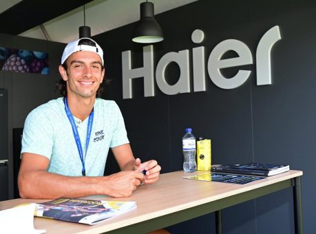 Haier erneut Sponsor der Hamburg European Open