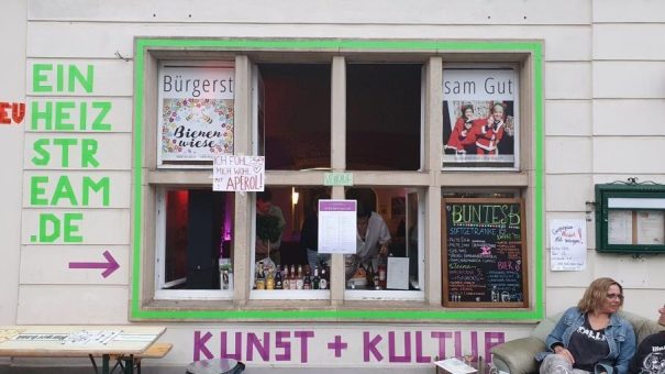 Klosterkeller wird „Zwischennutz-Bar“ bei den Potsdamer Erlebnisräumen