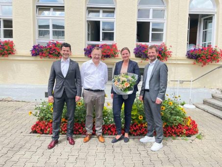 PD Dr. Katharina Althaus folgt auf Prof. Dr. Norbert Sommer als neue Chefärztin der Neurologie