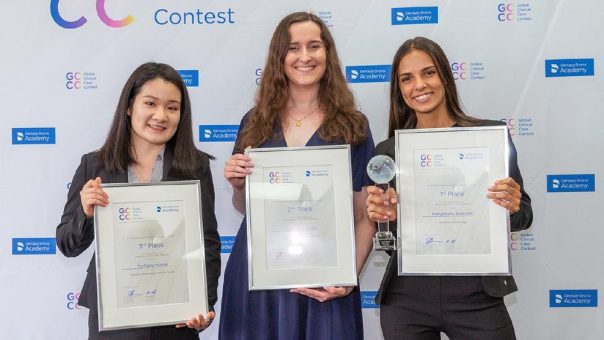 Global Clinical Case Contest 2022-2023 für Zahnmedizin-Studenten: Auszeichnungen für anspruchsvolle und ästhetische Restaurationen
