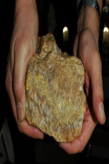 Aurania beantragt Explorationslizenz in der Bretagne, Frankreich