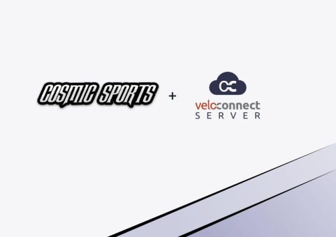 Cosmic Sports wechselt auf Veloconnect Server von Campudus