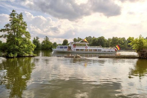 Den Sommer auf der Ruhr genießen